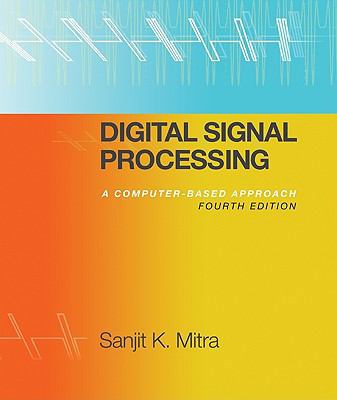 Digital Signal Processing with Student CD ROM 007736676X Book Cover