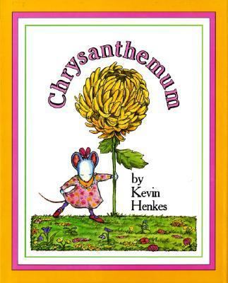 Chrysanthemum Big Book: A First Day of School B... 0061119741 Book Cover