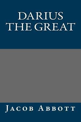 Darius the Great 1492205745 Book Cover