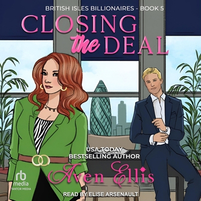 Closing the Deal B0G8FMHYSN Book Cover