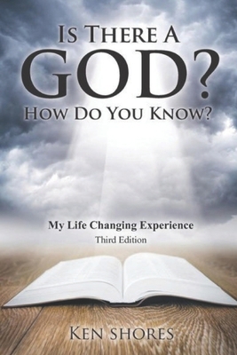 Is There A God? How Do You Know? 154519159X Book Cover