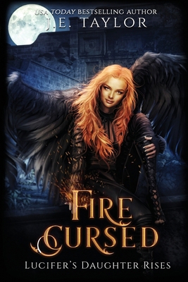 Fire Cursed B0CYNYM733 Book Cover