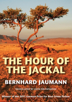 The Hour of the Jackal 1906780439 Book Cover