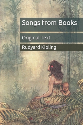 Songs from Books: Original Text B08FP25K5H Book Cover