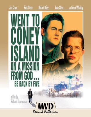 Went To Coney Island On a Mission From God, Be ...            Book Cover