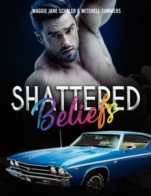 Shattered Beliefs (Oceans Apart) 1734808624 Book Cover
