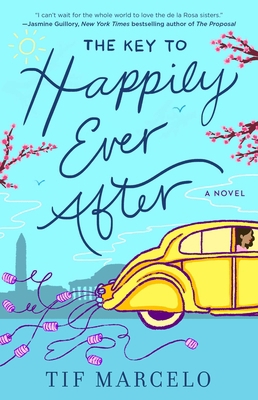 The Key to Happily Ever After 1501197584 Book Cover