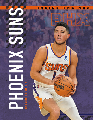 Phoenix Suns 1532198418 Book Cover