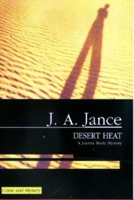 Desert Heat 0727861158 Book Cover