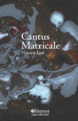 Cantus matricale [Spanish] B099ZRXVW2 Book Cover