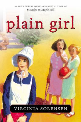 Plain Girl 0152047247 Book Cover