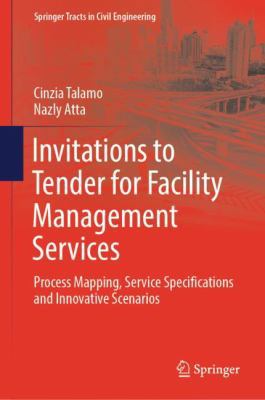 Invitations to Tender for Facility Management S... 3030040089 Book Cover