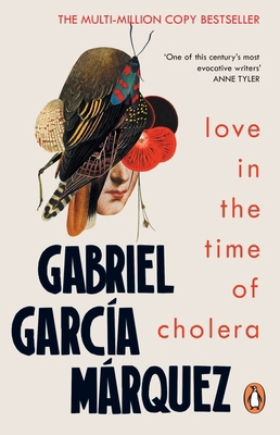 Love in the Time of Cholera 0241968569 Book Cover