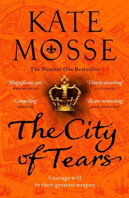 The city of tears 150980689X Book Cover