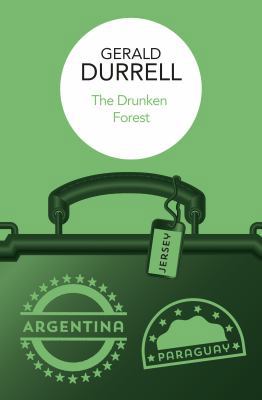 The Drunken Forest 1509827072 Book Cover