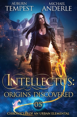 Intellectus: Origins Discovered: Chronicles of ... B0CJ43GC8X Book Cover