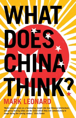 What Does China Think? 0007230680 Book Cover