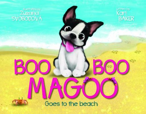 Boo Boo Magoo Goes to the Beach