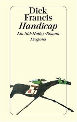 Handicap. Roman. [German] 3257219849 Book Cover