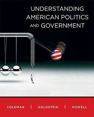 Understanding American Politics and Government 0321169654 Book Cover