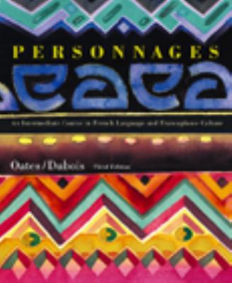 Personnages [French] 0618241167 Book Cover
