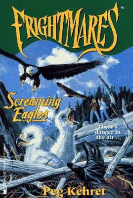 Screaming Eagles (Frightmares Ser No 7.) 0671535269 Book Cover