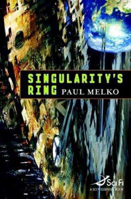 Singularity's Ring 076531777X Book Cover