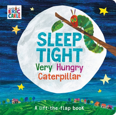 Sleep Tight Very Hungry Caterpillar 0241330319 Book Cover