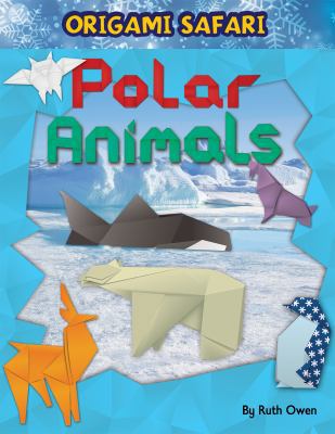 Polar Animals 1477792457 Book Cover