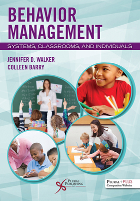 Behavior Management: Systems, Classrooms, and I... 1635502241 Book Cover