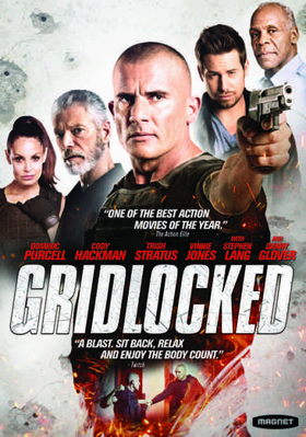 Gridlocked B01CX1HSZS Book Cover