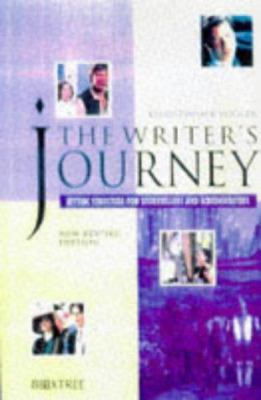 The Writer's Journey 0330375911 Book Cover