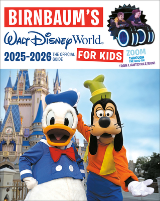 Birnbaum's 2025'2026 Walt Disney World for Kids... 1368104991 Book Cover