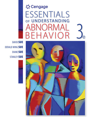 Essentials of Understanding Abnormal Behavior 1305639995 Book Cover