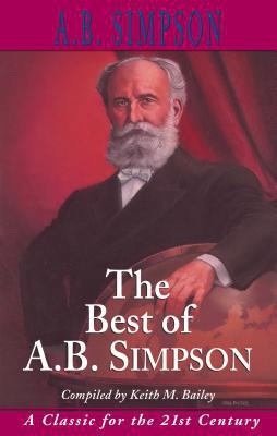 The Best of A. B. Simpson 1600660118 Book Cover