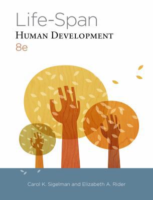 Life-Span Human Development 1285454383 Book Cover