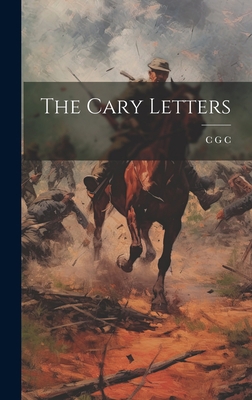 The Cary Letters 1020930217 Book Cover