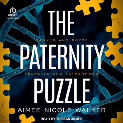 The Paternity Puzzle B0FLJ368VD Book Cover