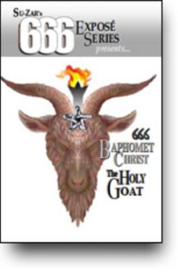 Paperback 666 Baphomet : Christ the Holy Ghost Book