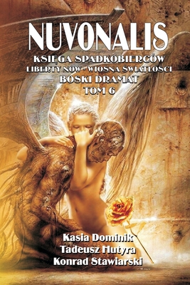 Nuvonalis: KsiĘga Spadkobierców [Polish] 1716668379 Book Cover