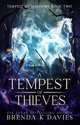 A Tempest of Thieves (Tempest of Shadows Book 2)            Book Cover