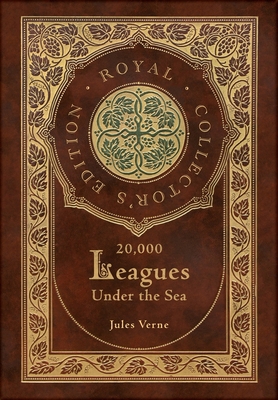 20,000 Leagues Under the Sea (Royal Collector's... 1774760878 Book Cover