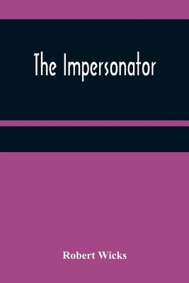 The Impersonator 9356314233 Book Cover