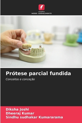 Prótese parcial fundida [Portuguese] 6209108997 Book Cover