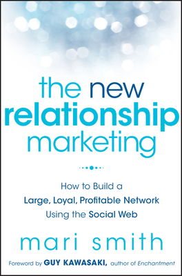 The New Relationship Marketing 1118063066 Book Cover