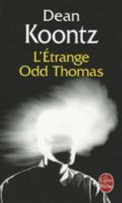 L'Étrange Odd Thomas [French] 2253123188 Book Cover