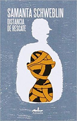 Distancia de rescate [Spanish] 6074111634 Book Cover