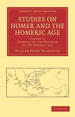 Studies on Homer and the Homeric Age 1108012051 Book Cover