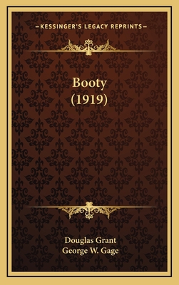 Booty (1919) 1166660370 Book Cover