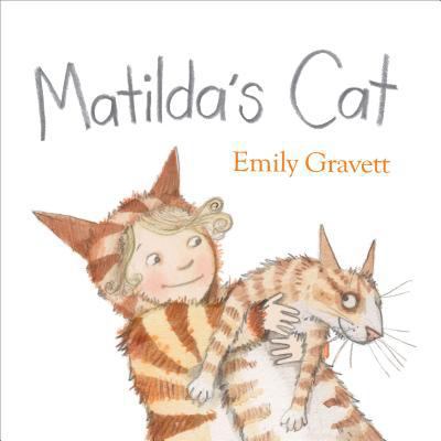 Matilda's Cat 1442475277 Book Cover